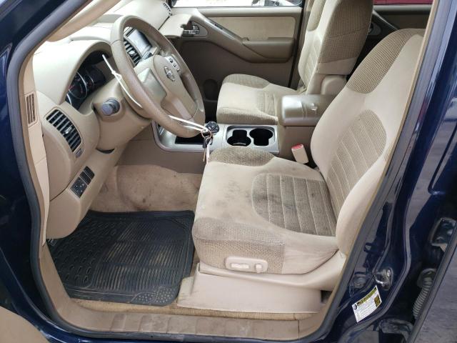 Photo 7 from auction – 2007 NISSAN PATHFINDER with VIN 5N1AR18W17C610602
