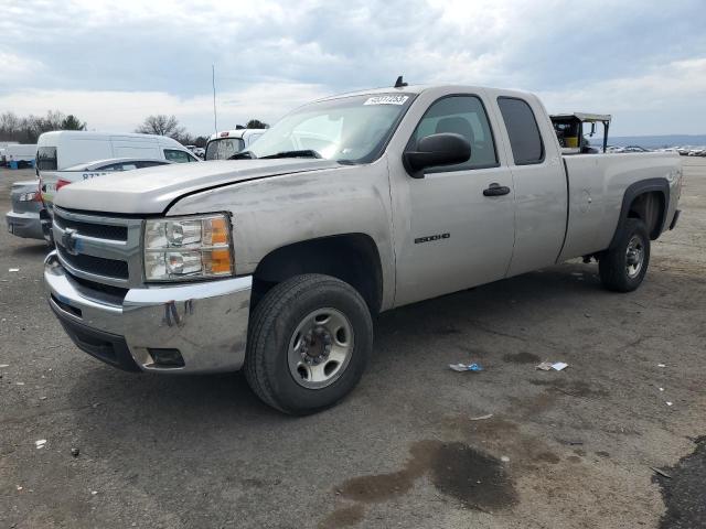 CHEVROLET SILVERADO 2007 with VIN 1GCHC29K77E595811 - Photo from auction