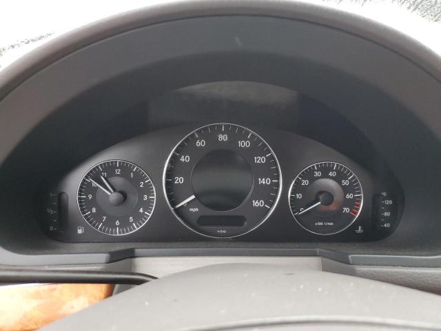Photo 9 from auction – 2006 MERCEDES-BENZ E 350 with VIN WDBUF56J86A972153