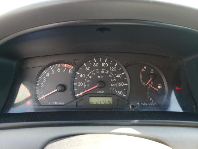 Photo 9 from auction – 2005 TOYOTA COROLLA CE with VIN 2T1BR32E65C873919