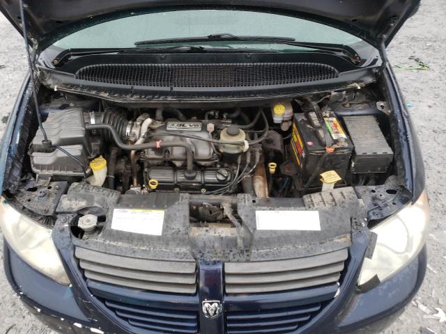 Photo 12 from auction – 2006 DODGE CARAVAN with VIN 2D4GP44L36R699941