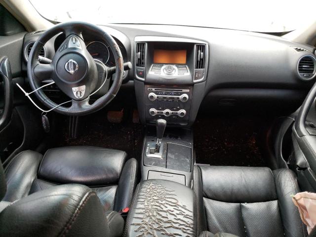 Photo 8 from auction – 2014 NISSAN MAXIMA S with VIN 1N4AA5AP6EC455456