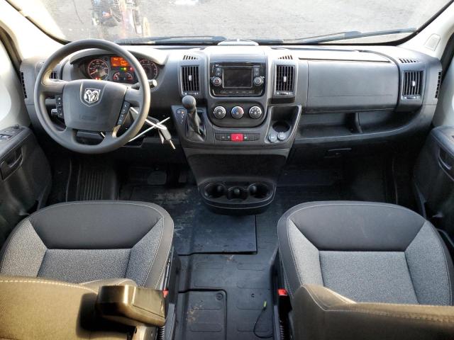 Photo 8 from auction – 2017 RAM PROMASTER with VIN 3C6URVJG3HE527380