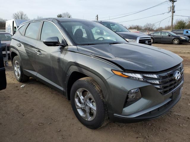 Photo 4 from auction – 2023 HYUNDAI TUCSON SE with VIN 5NMJACAE2PH193209