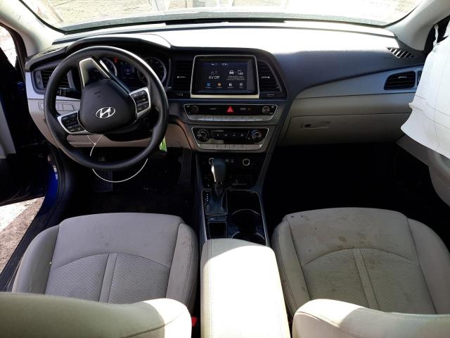 Photo 8 from auction – 2019 HYUNDAI SONATA SE with VIN 5NPE24AF3KH762917