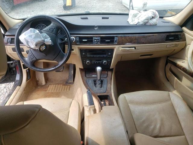 Photo 8 from auction – 2007 BMW 328 I with VIN WBAVA33537PG51720
