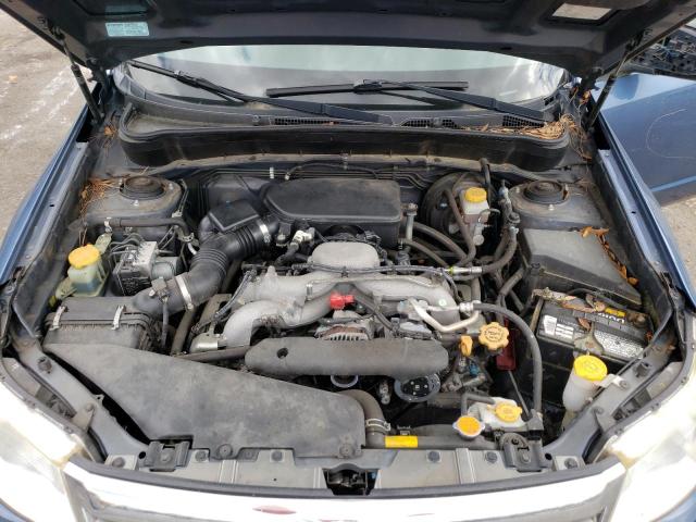Photo 12 from auction – 2009 SUBARU FORESTER 2 with VIN JF2SH61669H728817