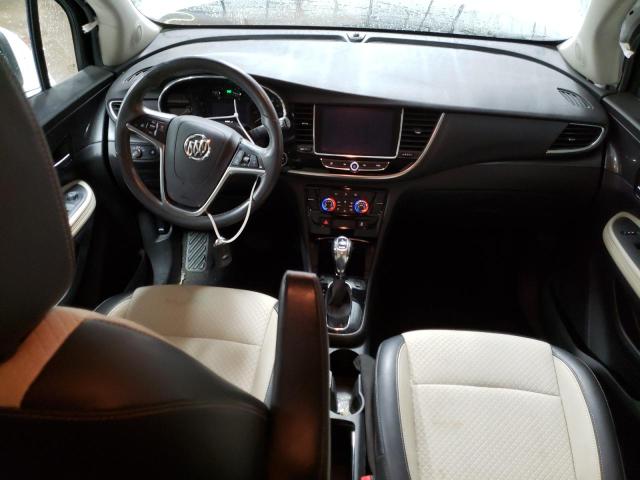 Photo 8 from auction – 2017 BUICK ENCORE PRE with VIN KL4CJBSB9HB180951