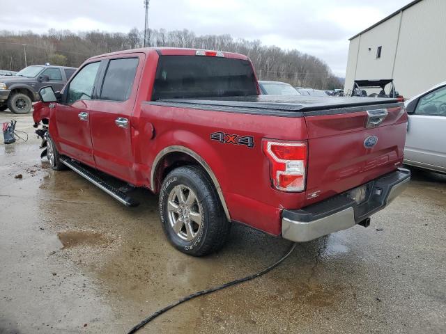 Photo 2 from auction – 2019 FORD F150 SUPER with VIN 1FTEW1E41KKD68264