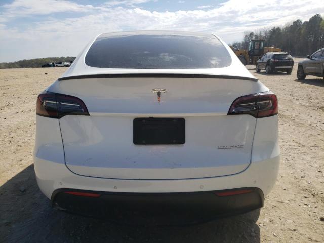 صورة رقم 6 من المزاد - 2022 TESLA MODEL Y مع VIN 7SAYGDEF0NF327058