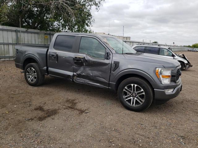 Photo 4 from auction – 2022 FORD F150 SUPER with VIN 1FTEW1CP1NFC46336