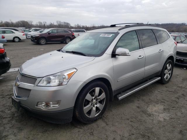 CHEVROLET TRAVERSE L 2012 with VIN 1GNKRLED8CJ299030 - Photo from auction