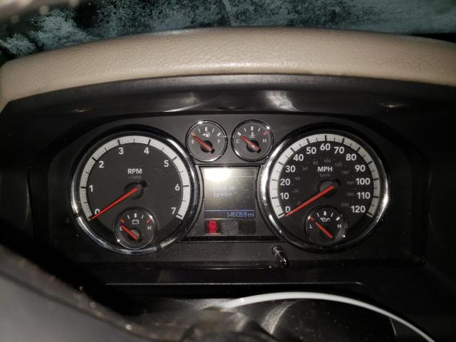 Photo 9 from auction – 2012 DODGE RAM 1500 L with VIN 1C6RD7NT2CS255109