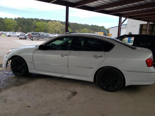 Photo 2 from auction – 2010 INFINITI M45 BASE with VIN JN1BY0AP5AM600037