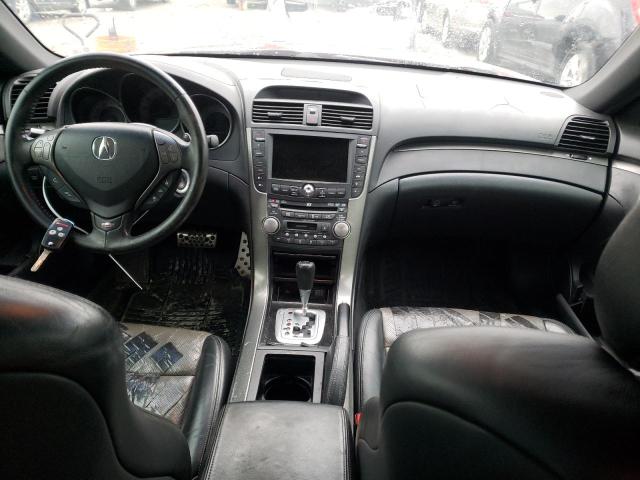 Photo 8 from auction – 2007 ACURA TL TYPE S with VIN 19UUA76527A010884