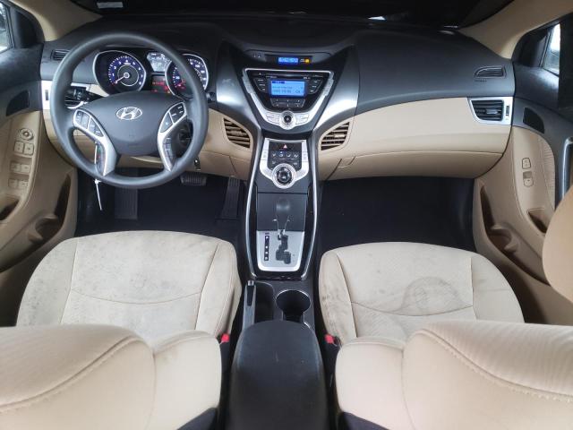 Photo 8 from auction – 2012 HYUNDAI ELANTRA GL with VIN 5NPDH4AE1CH140903