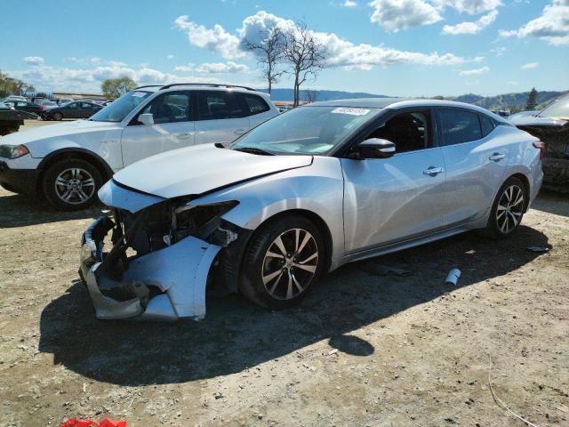NISSAN MAXIMA 3.5 2016 with VIN 1N4AA6AP4GC399624 - Photo from auction