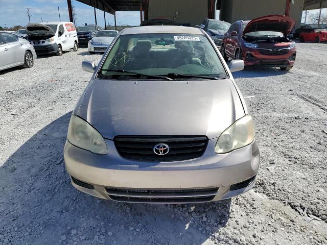 Photo 5 from auction – 2003 TOYOTA COROLLA CE with VIN 1NXBR32E73Z179817
