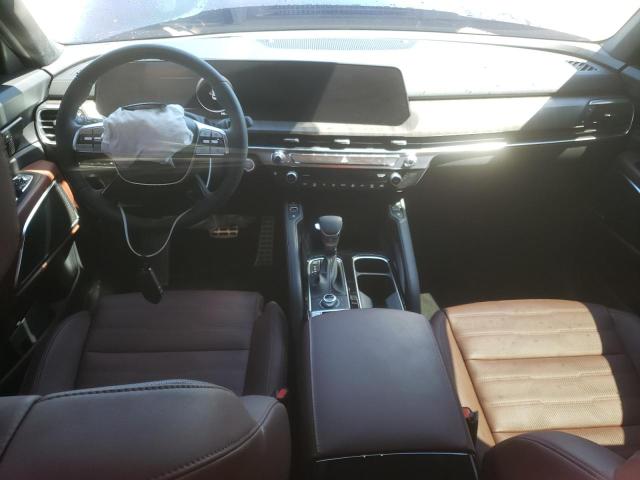Photo 8 from auction – 2023 KIA TELLURIDE with VIN 5XYP5DGC8PG362007