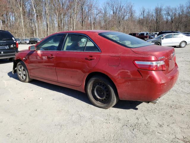 Photo 2 from auction – 2007 TOYOTA CAMRY LE with VIN 4T1BK46K87U033586