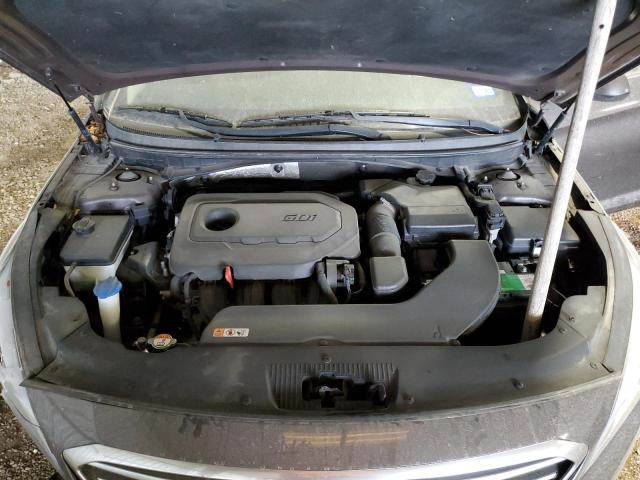 Photo 11 from auction – 2016 HYUNDAI SONATA SE with VIN 5NPE24AF4GH348939