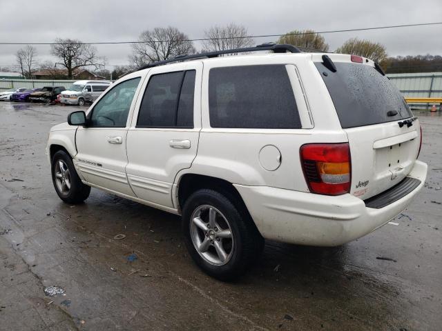 Photo 2 from auction – 2004 JEEP GRAND CHER with VIN 1J4GX58S24C167102