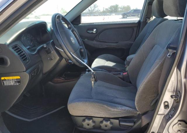 Photo 7 from auction – 2005 HYUNDAI SONATA/GL with VIN KMHWF35H75A143548
