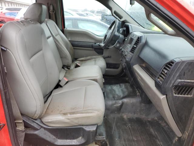 Photo 10 from auction – 2017 FORD F150 with VIN 1FTMF1C83HKE08631