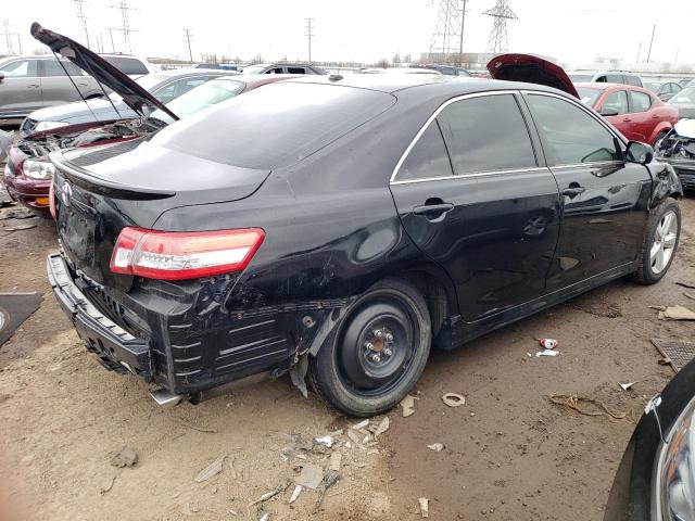 Photo 3 from auction – 2010 TOYOTA CAMRY BASE with VIN 4T1BF3EK9AU035290