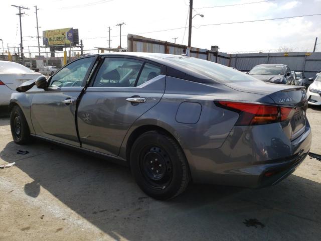 Photo 2 from auction – 2020 NISSAN ALTIMA S with VIN 1N4BL4BV8LC278301