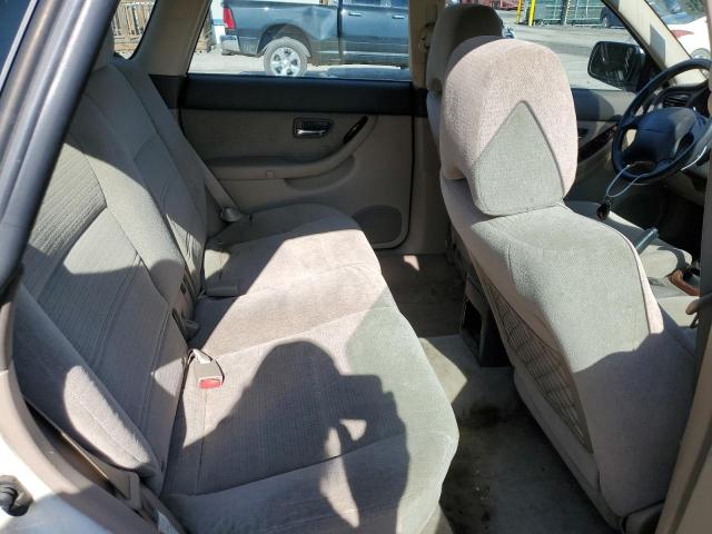 Photo 10 from auction – 2004 SUBARU LEGACY OUT with VIN 4S3BH675246642681