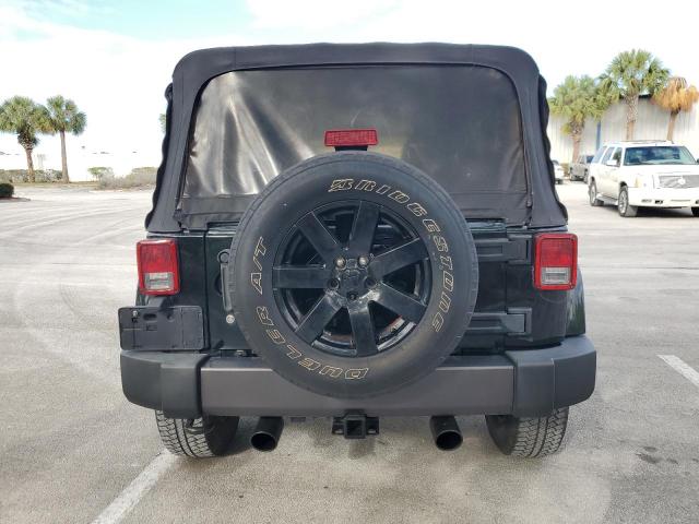 Photo 6 from auction – 2012 JEEP WRANGLER U with VIN 1C4BJWEG3CL173593