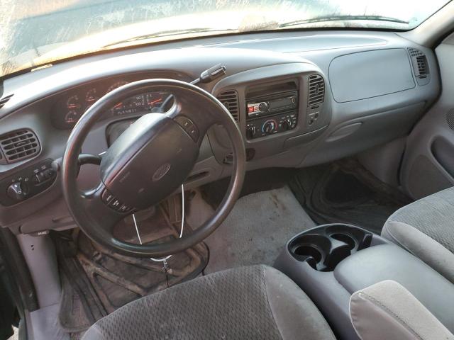 Photo 8 from auction – 1997 FORD F150 with VIN 1FTDX1769VKC83006