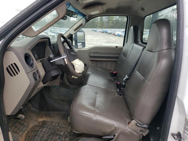 Photo 7 from auction – 2009 FORD F250 SUPER with VIN 1FTNF20509EA19627