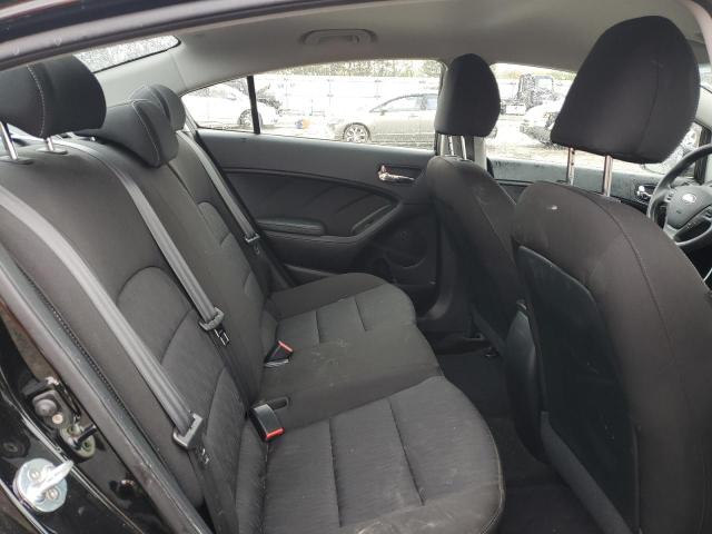 Photo 10 from auction – 2016 KIA FORTE LX with VIN KNAFK4A65G5565238