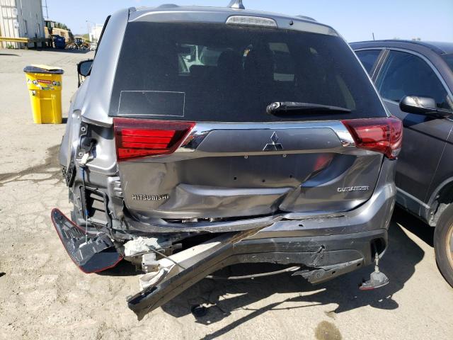 Photo 6 from auction – 2018 MITSUBISHI OUTLANDER with VIN JA4AZ3A39JZ056725