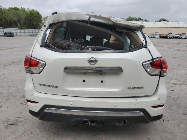 Photo 6 from auction – 2015 NISSAN PATHFINDER with VIN 5N1AR2MN0FC713253