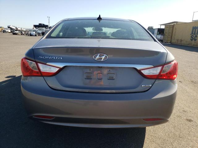 Photo 6 from auction – 2013 HYUNDAI SONATA SE with VIN 5NPEC4AC8DH709880