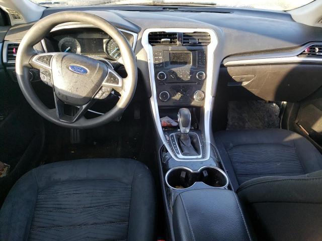 Photo 8 from auction – 2016 FORD FUSION SE with VIN 3FA6P0H73GR330285