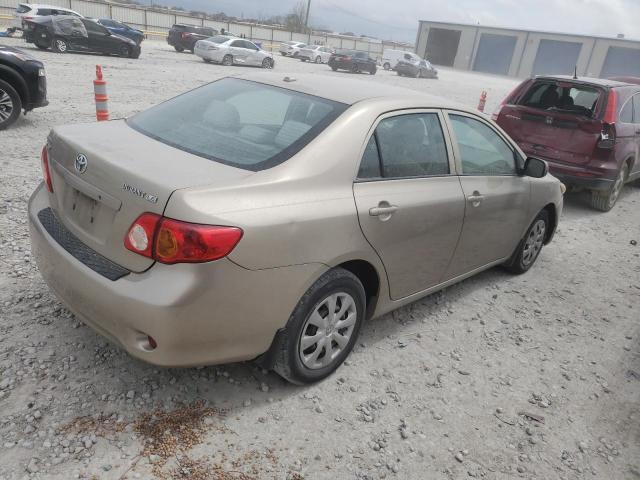 Photo 3 from auction – 2009 TOYOTA COROLLA with VIN 1NXBU40E99Z116492