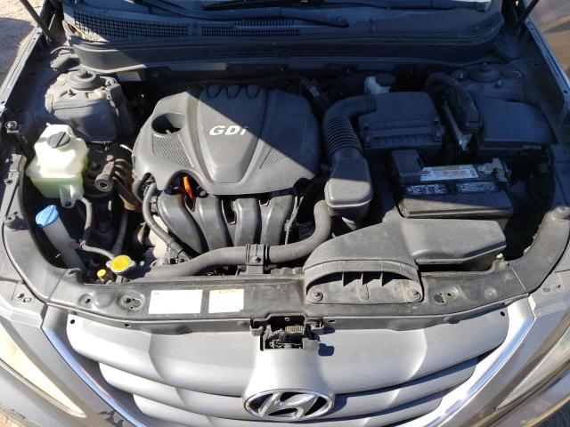 Photo 11 from auction – 2013 HYUNDAI SONATA GLS with VIN 5NPEB4AC0DH720813
