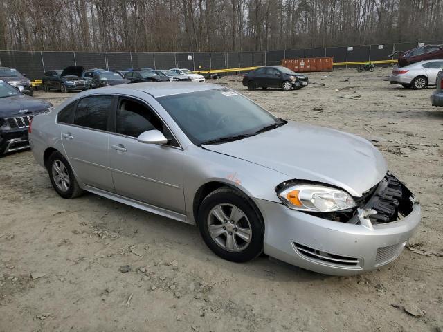 Photo 4 from auction – 2015 CHEVROLET IMPALA LIM with VIN 2G1WA5E33F1111333