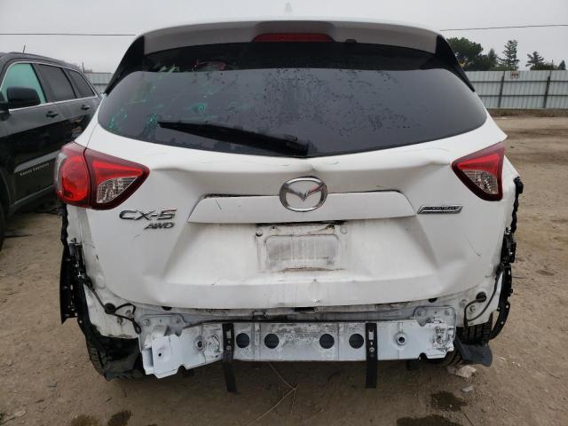 Photo 6 from auction – 2014 MAZDA CX-5 TOURI with VIN JM3KE4CY8E0389035