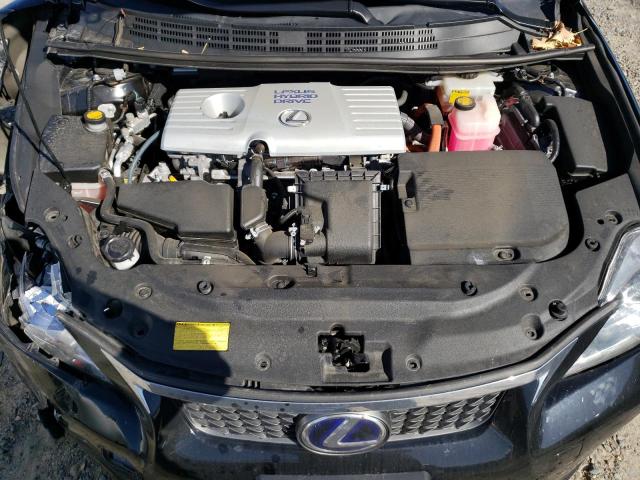 Photo 11 from auction – 2012 LEXUS CT 200 with VIN JTHKD5BH1C2085824