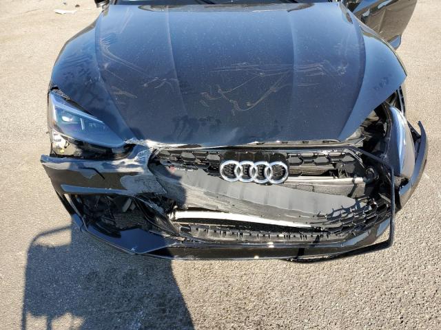 Photo 11 from auction – 2019 AUDI RS5 with VIN WUAPWAF54KA902463