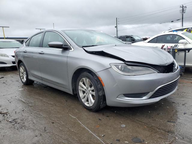 Photo 4 from auction – 2015 CHRYSLER 200 LIMITE with VIN 1C3CCCAB5FN641392
