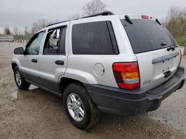 Photo 2 from auction – 2004 JEEP GRAND CHER with VIN 1J4GW48S44C179328