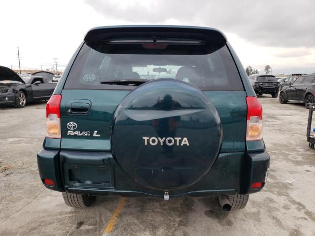 Фото 6 с аукциона – 2002 TOYOTA RAV4 с VIN JTEGH20V326002996