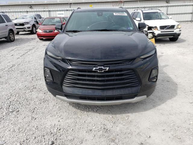 Photo 5 from auction – 2022 CHEVROLET BLAZER 2LT with VIN 3GNKBCR44NS116187