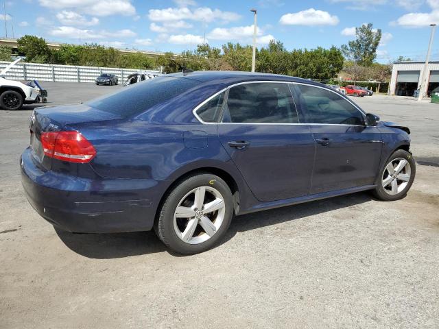 Photo 3 from auction – 2015 VOLKSWAGEN PASSAT SE with VIN 1VWBT7A37FC034880